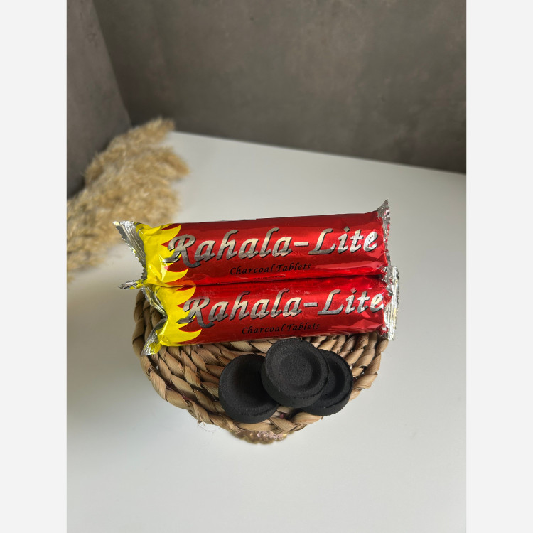 زغال خودسوز مخصوص بخور بسته 10تایی