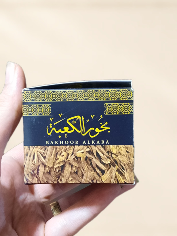 بخور کعبه