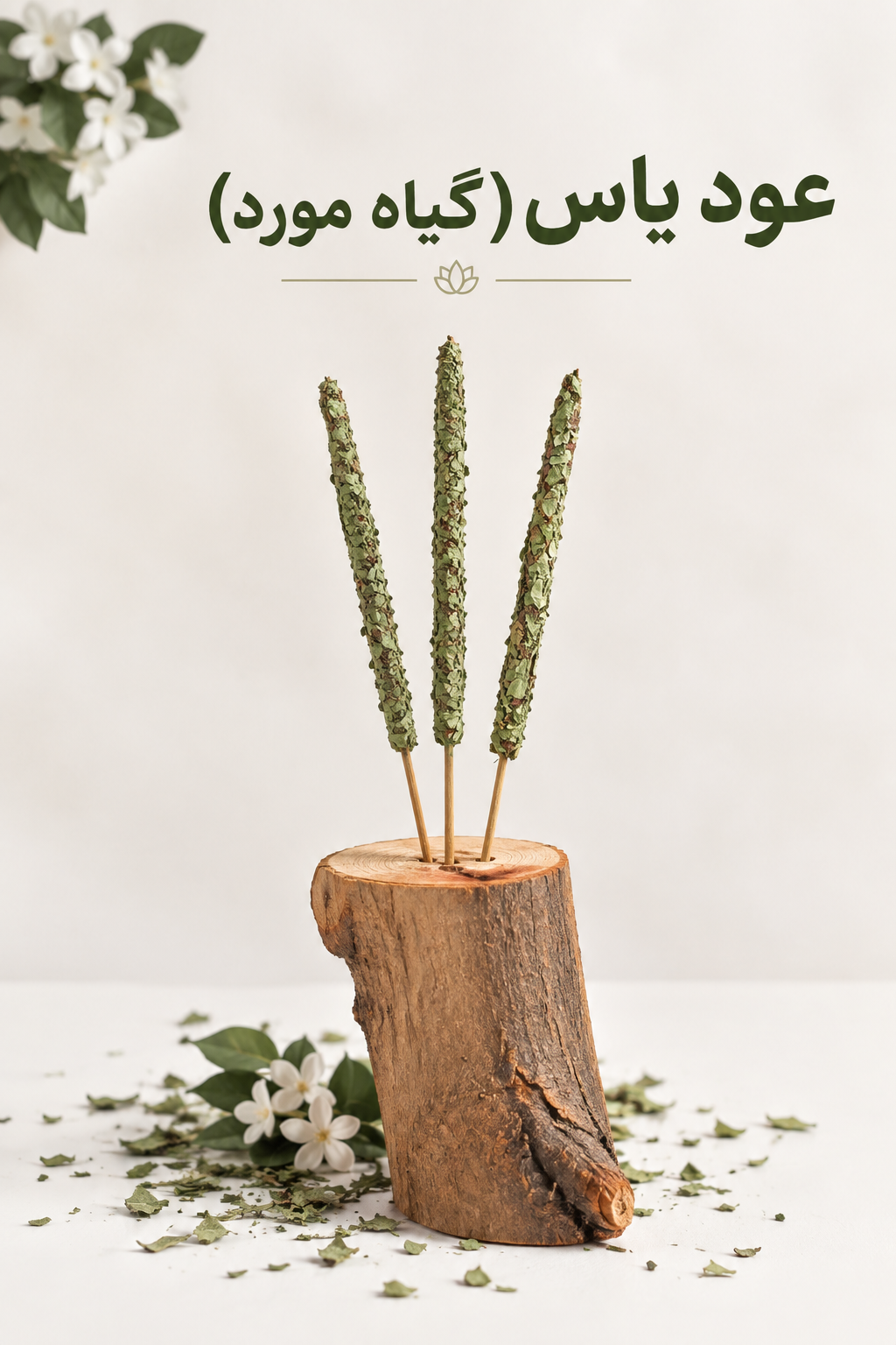 عود یاس (گیاه مورد)