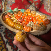 شمع کدو نقلی